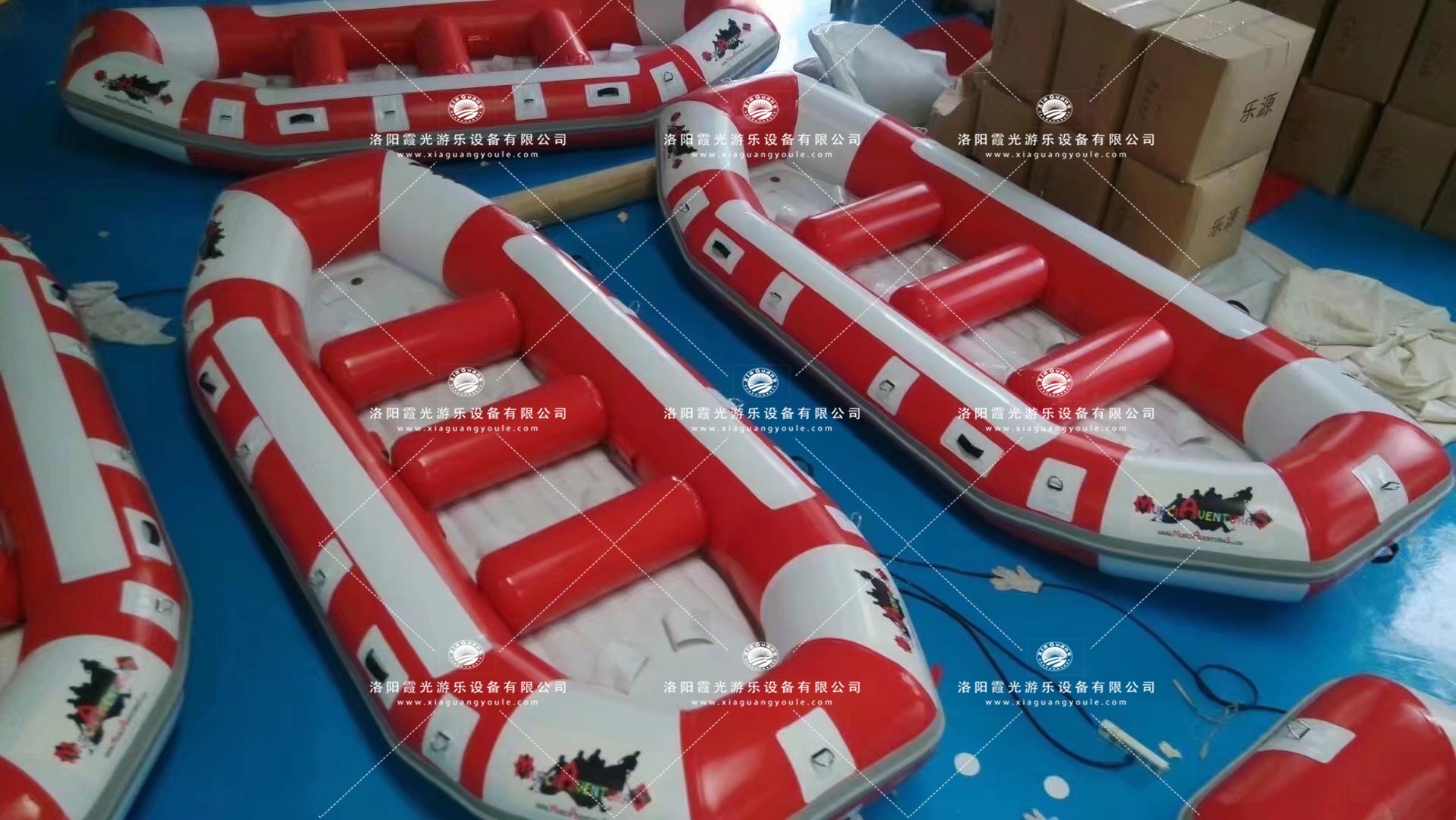 恩施水上闯关设备